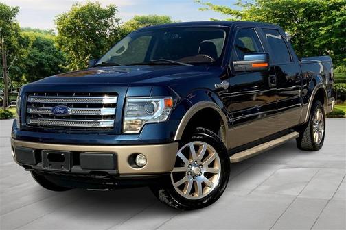2013 Ford F-150 King Ranch