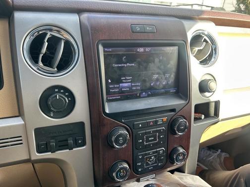 2013 Ford F-150 King Ranch