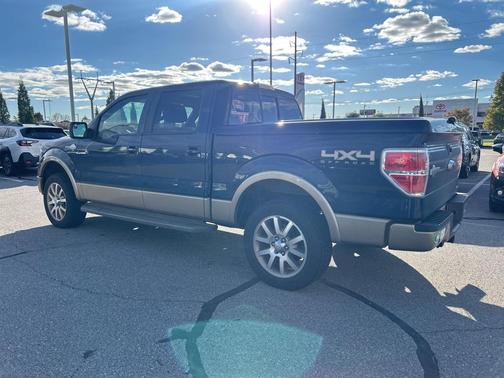 2013 Ford F-150 King Ranch