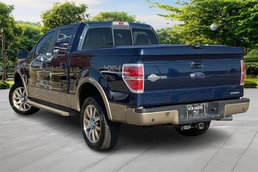 2013 Ford F-150 King Ranch