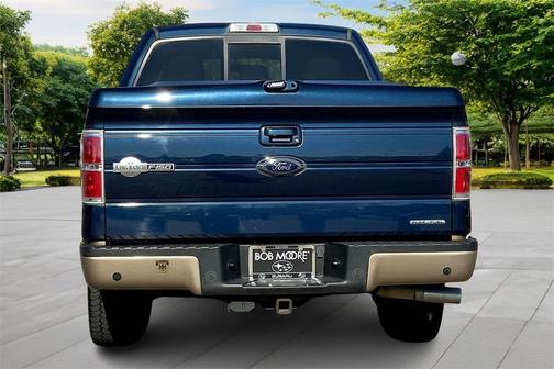 2013 Ford F-150 King Ranch
