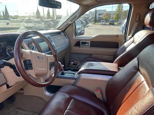 2013 Ford F-150 King Ranch