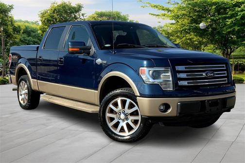 2013 Ford F-150 King Ranch