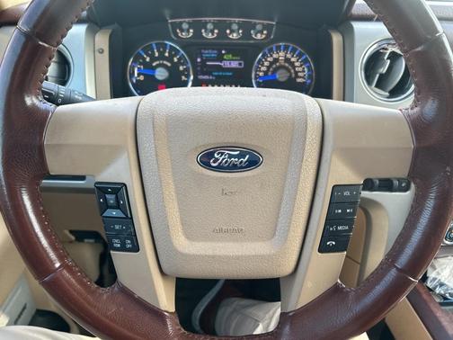 2013 Ford F-150 King Ranch