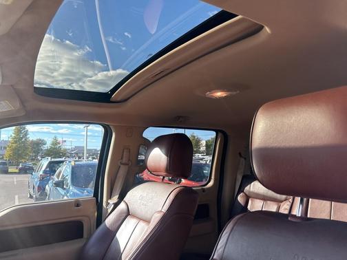 2013 Ford F-150 King Ranch