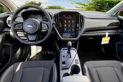 Blue 2026 Subaru Crosstrek Premium