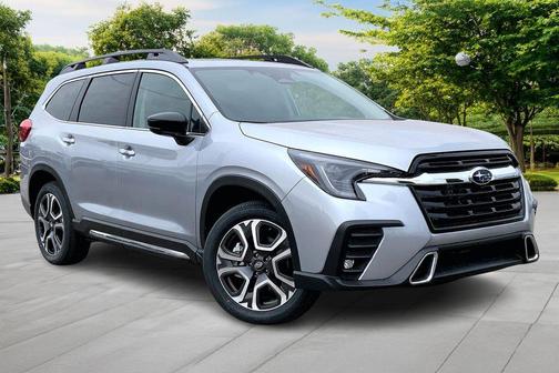 Silver 2026 Subaru Ascent Touring