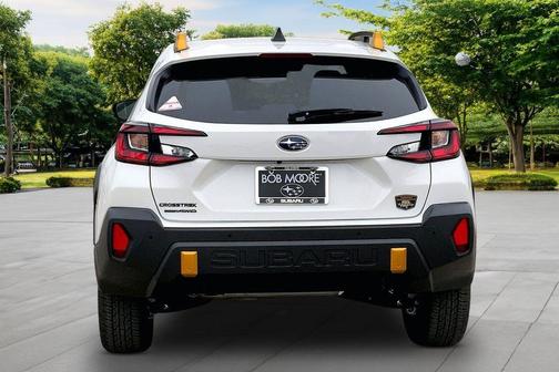 White 2026 Subaru Crosstrek Wilderness