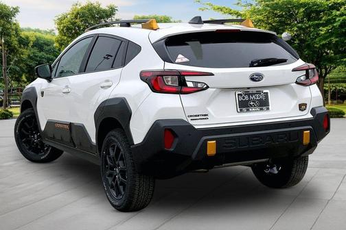 White 2026 Subaru Crosstrek Wilderness