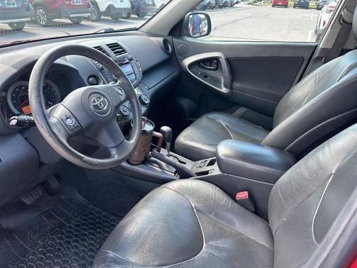 2010 Toyota RAV4 Sport