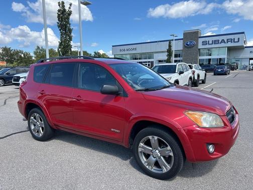 2010 Toyota RAV4 Sport