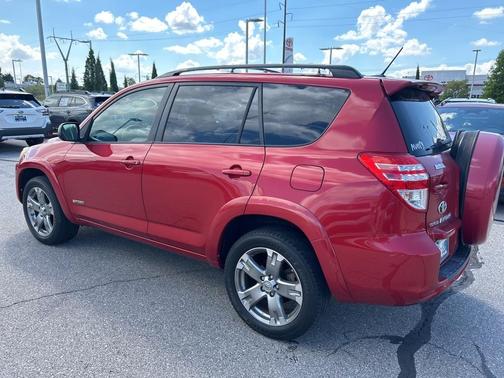 2010 Toyota RAV4 Sport