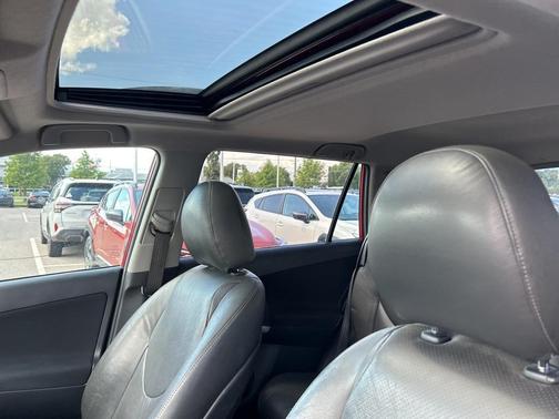 2010 Toyota RAV4 Sport