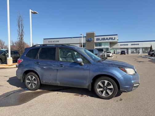 2018 Subaru Forester 2.5i Premium