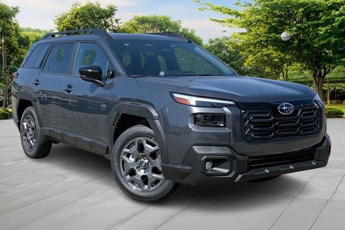 Gray 2026 Subaru Outback Premium