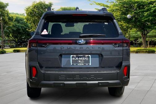Gray 2026 Subaru Outback Premium