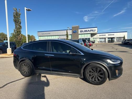 2017 Tesla Model X 75D