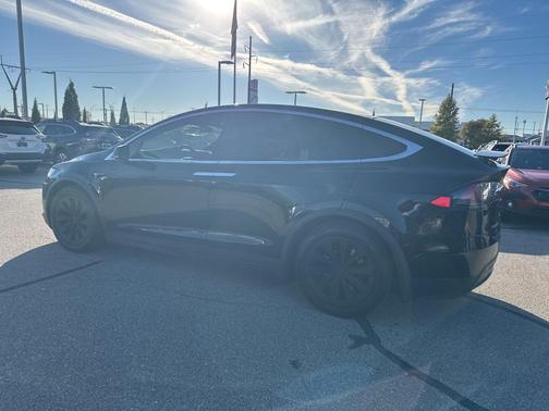 2017 Tesla Model X 75D