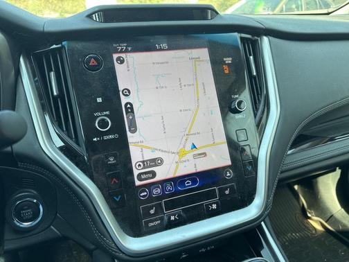 2021 Subaru Outback Limited XT