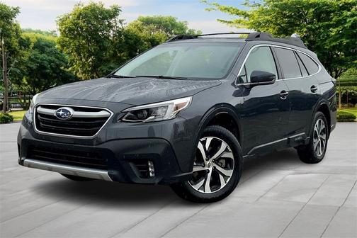 2021 Subaru Outback Limited XT