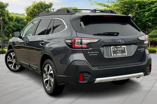 2021 Subaru Outback Limited XT