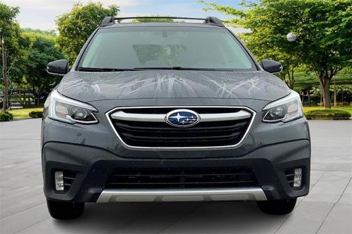 2021 Subaru Outback Limited XT