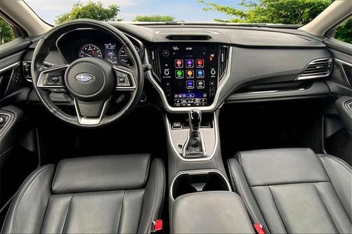 2021 Subaru Outback Limited XT