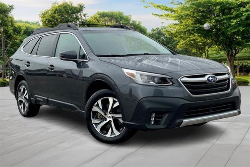 2021 Subaru Outback Limited XT