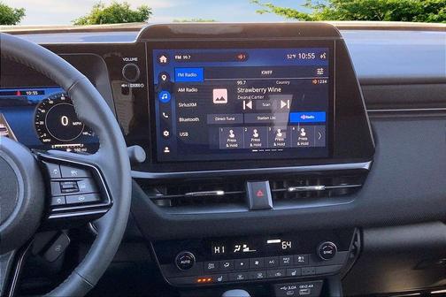 2026 Subaru Outback Limited XT