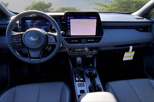 Blue 2026 Subaru Outback Premium
