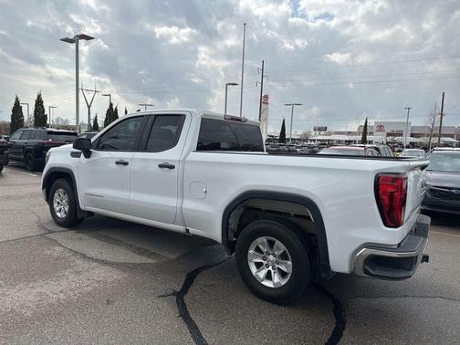 2019 GMC Sierra 1500 