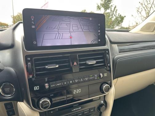 2022 Lexus GX 460 Base