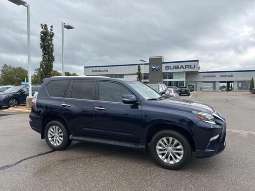 2022 Lexus GX 460 Base