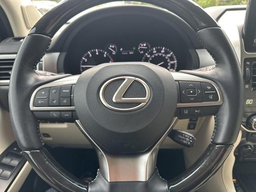 2022 Lexus GX 460 Base