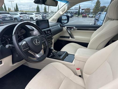 2022 Lexus GX 460 Base