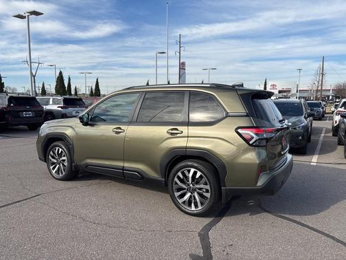 2026 Subaru Forester Touring