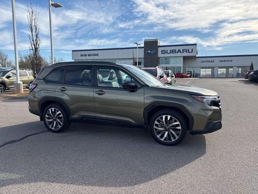 2026 Subaru Forester Touring