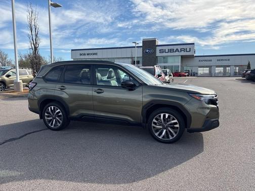 2026 Subaru Forester Touring