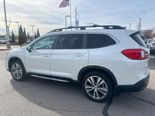 2022 Subaru Ascent Limited 7-Passenger