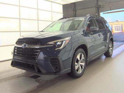 Cosmic Blue Pearl 2023 Subaru Ascent Premium 8-Passenger