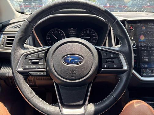 Cosmic Blue Pearl 2023 Subaru Ascent Premium 8-Passenger