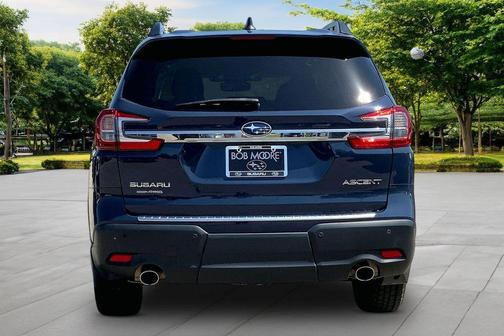 Cosmic Blue Pearl 2023 Subaru Ascent Premium 8-Passenger