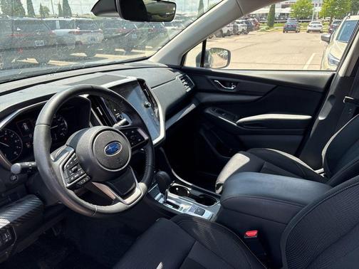 Cosmic Blue Pearl 2023 Subaru Ascent Premium 8-Passenger