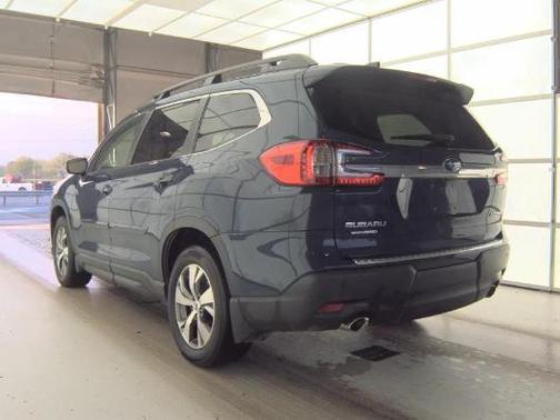 Cosmic Blue Pearl 2023 Subaru Ascent Premium 8-Passenger