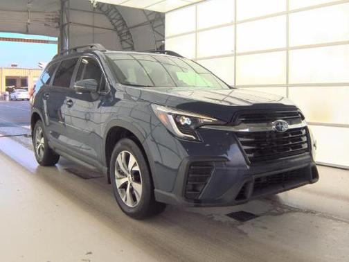 Cosmic Blue Pearl 2023 Subaru Ascent Premium 8-Passenger