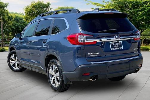 Cosmic Blue Pearl 2023 Subaru Ascent Premium 8-Passenger