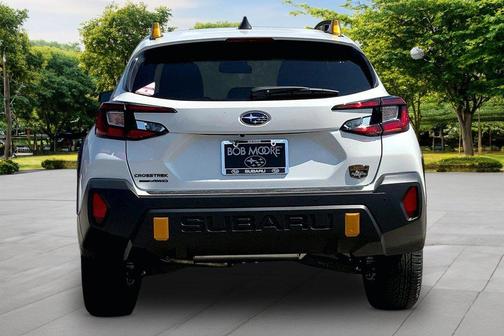 White 2026 Subaru Crosstrek Wilderness