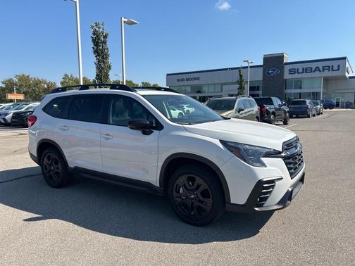 2025 Subaru Ascent Onyx Edition