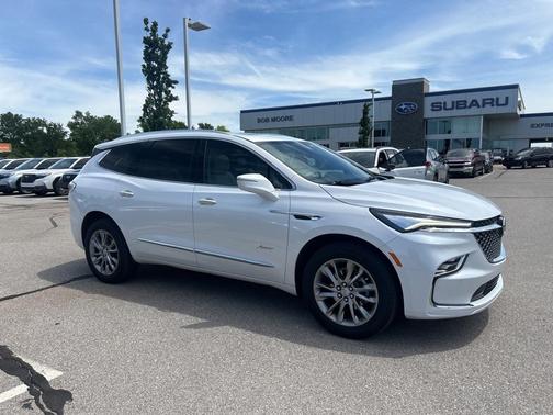 2023 Buick Enclave Avenir