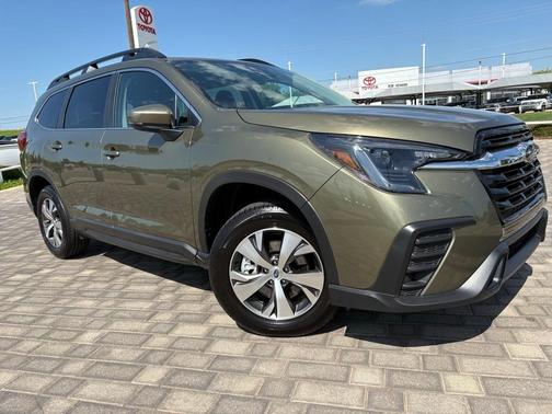 2025 Subaru Ascent Premium